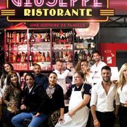 Giuseppe (Giuseppe Ristorante) : le macho italien toujours célibataire