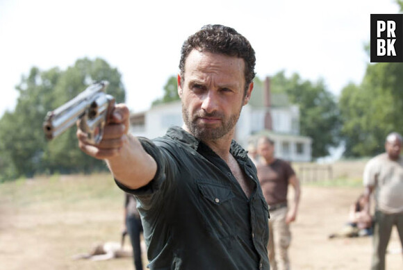 The Walking Dead : Rick va encore évoluer