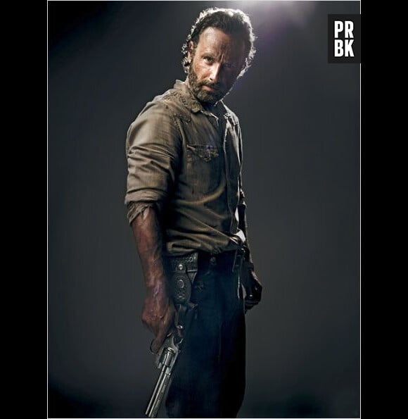 The Walking Dead saison 4 : Rick sera au fond du trou