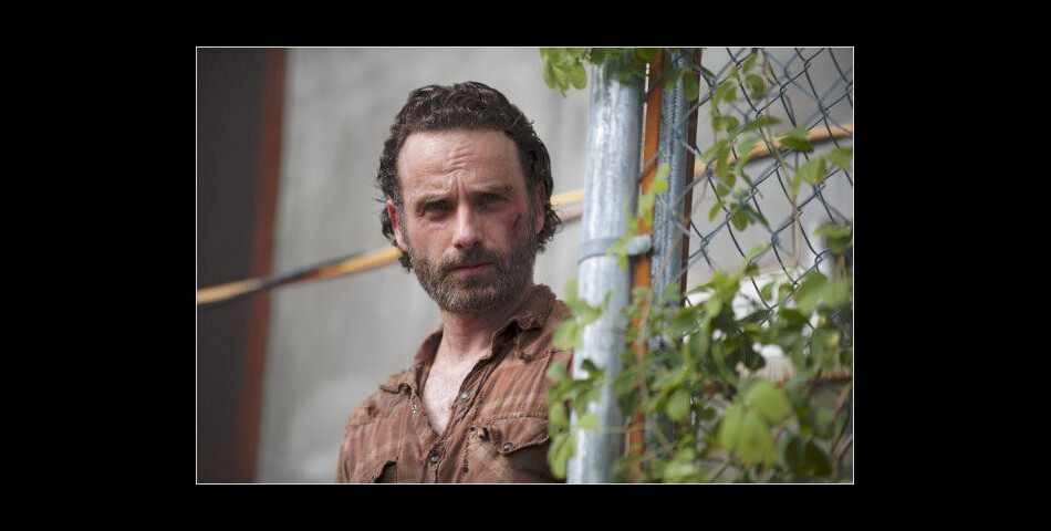  The Walking Dead saison 4 : Rick va encore souffrir 
