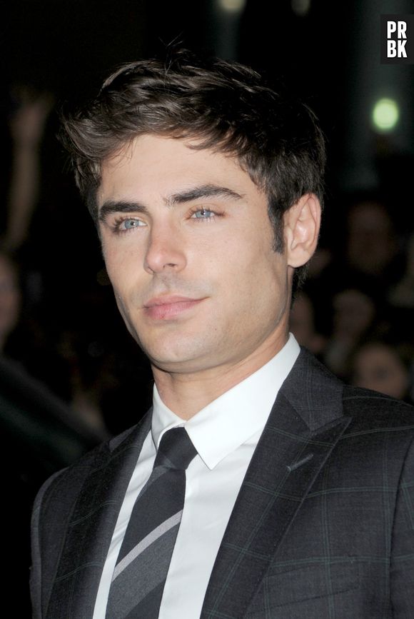 Zac Efron : "plus heureux que jamais" après sa rehab