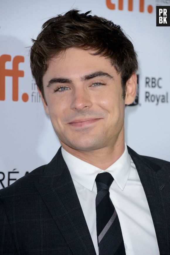 Zac Efron : "plus heureux que jamais" après sa rehab
