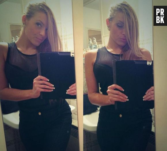 Secret Story 7 : Alexia Mori future chanteuse ?