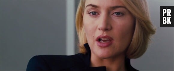 Divergente : Kate Winslet joue le rôle de Jeanine