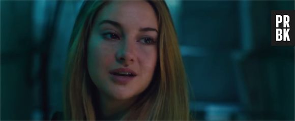 Divergente : Shailene Woodley