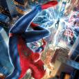 The Amazing Spider-Man 2 : poster du film au cinéma le 30 avril