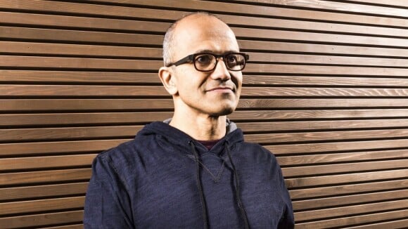 Satya Nadella patron de Microsoft : de stagiaire à successeur de Bill Gates
