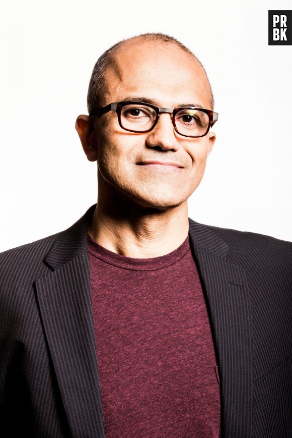Satya Nadella, grand patron de Microsoft