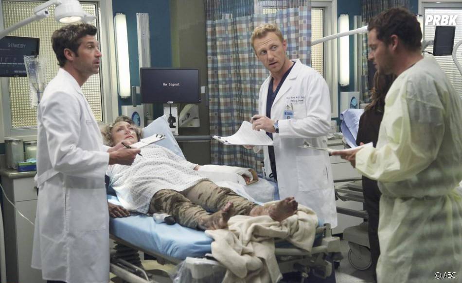 Grey&#039;s Anatomy saison 10 : Kevin McKidd interprète Owen