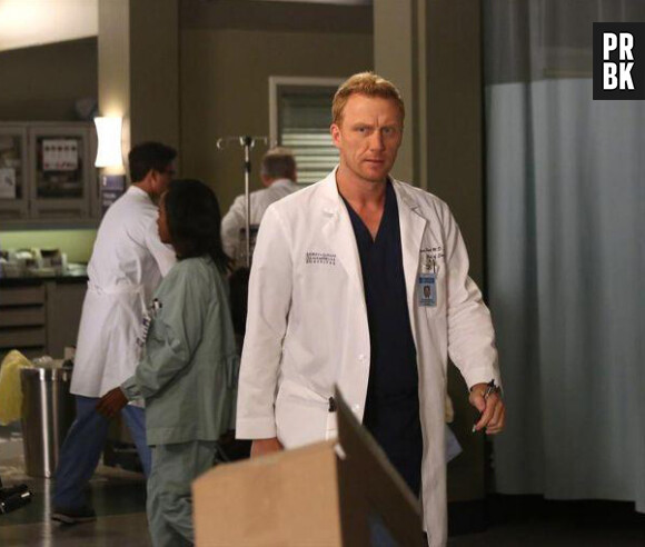 Grey's Anatomy saison 10 : Owen, aka Kevin McKidd, va dire adieu à Cristina