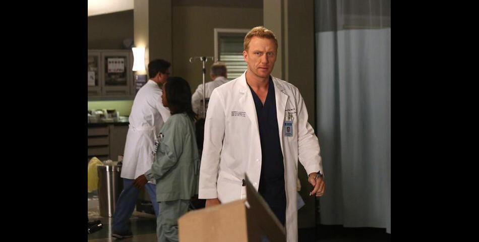 Grey&#039;s Anatomy saison 10 : Owen, aka Kevin McKidd, va dire adieu à Cristina