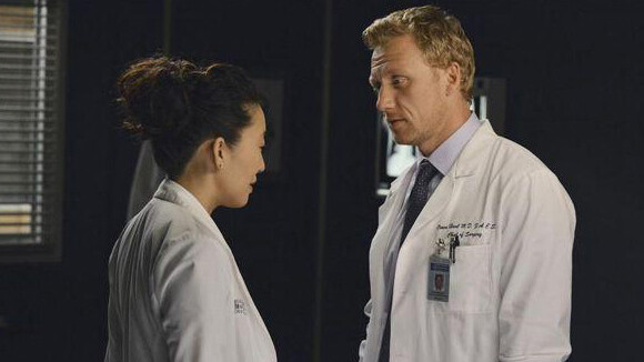 Grey's Anatomy saison 10 : un épisode alternatif centre sur owen et cristina