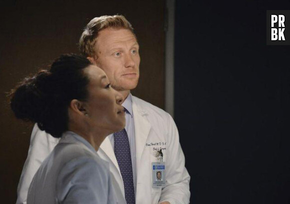 Grey's Anatomy saison 10, épisode 17 : Owen et Cristina dans un futur alternatif