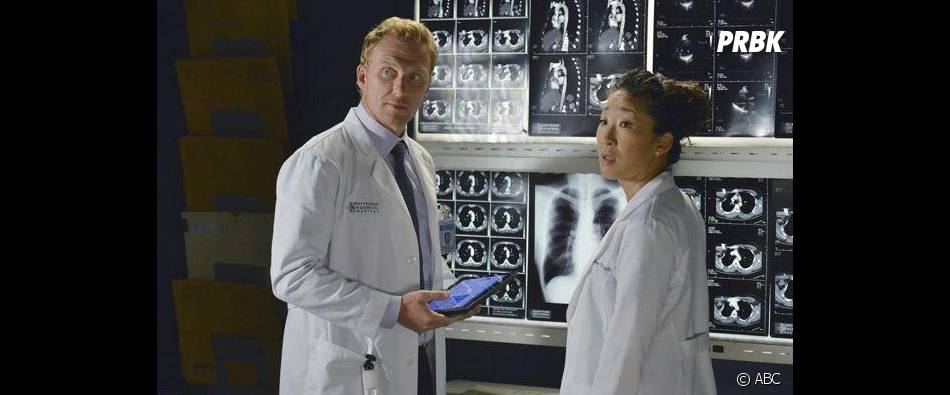 Grey&#039;s Anatomy saison 10 : Owen et Cristina, le couple infernal
