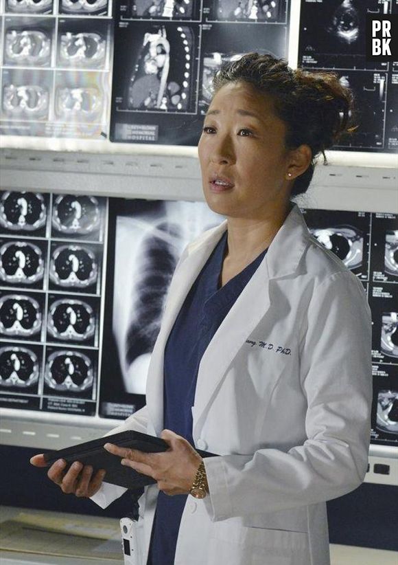 Grey's Anatomy saison 10 : Sandra Oh, aka Cristina, sur le départ