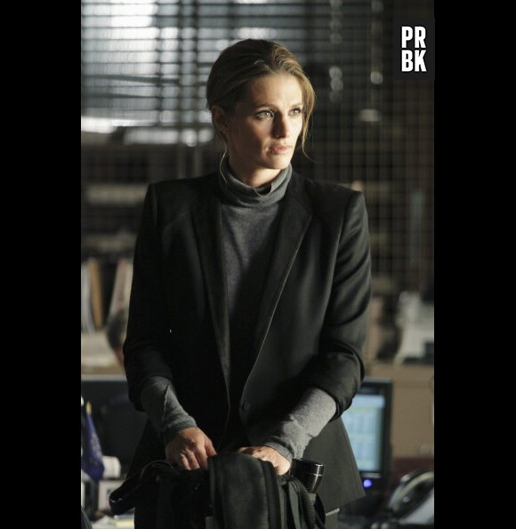 Castle saison 6 : Beckett aura un nouveau job