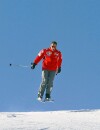 Michael Schumacher : victime d'un grave traumatise crânien après une chute à ski