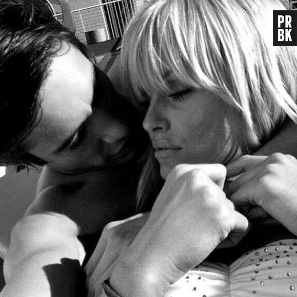 Caroline Receveut et Valentin se confie sur leur couple dans Public