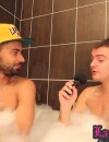 Vincent Queijo parle de sa rupture avec Alexia Mori dans le bain de Jeremstar