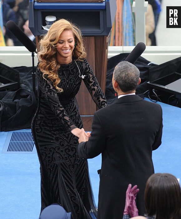 Beyoncé et Barack Obama : le Washington Post pourrait annoncer leur liaison secrète