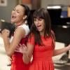 Glee saison 5 : Naya Rivera VS Lea Michele dans l'épisode 9