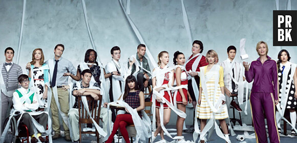 Glee saison 5 : clashs à gogo dans l'épisode 9