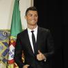 Cristiano Ronaldo : un vrai papa gaga avec son fils Cristiano Ronaldo Junior