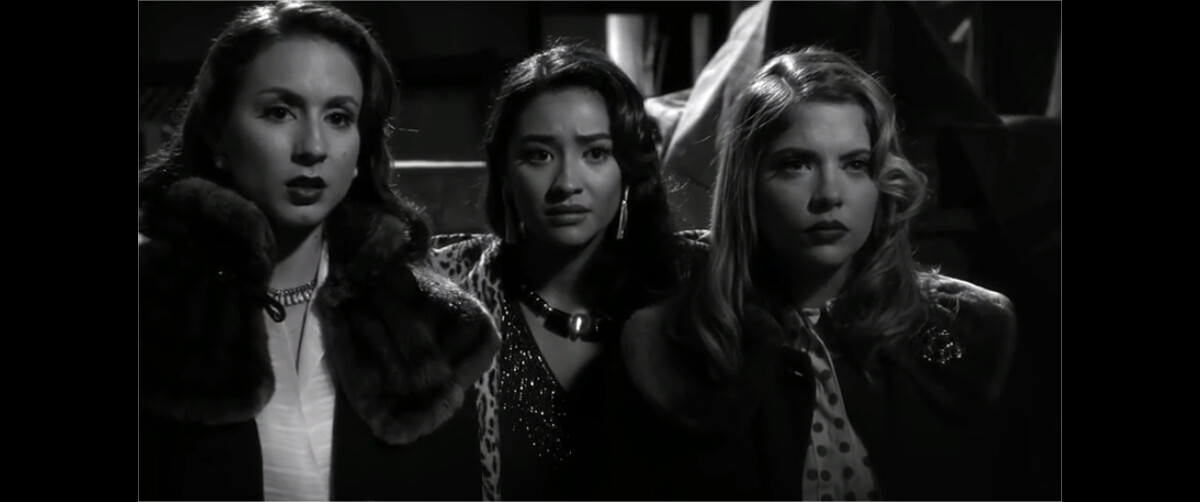 Vidéo : Pretty Little Liars saison 4, épisode 19 : zoom sur les