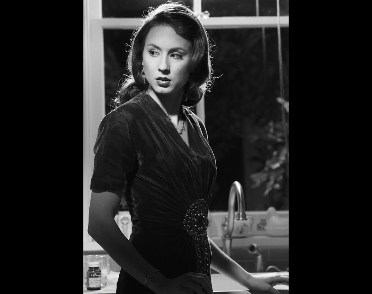 Photo : Pretty Little Liars saison 4, épisode 19 : Troian Bellisario