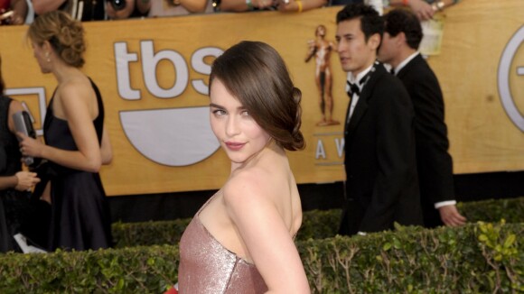 Emilia Clarke, Jennifer Lawrence... : élues femmes les plus désirables de 2014
