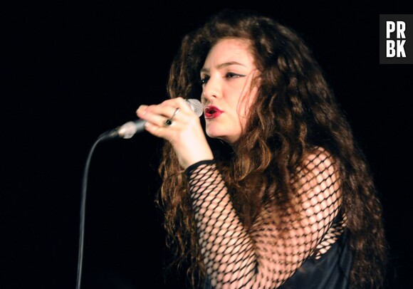 Lorde : une ado comme tout le monde