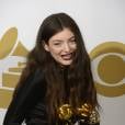 Lorde : gagnante aux Grammy Awards mais 100% naturelle sur Instagram