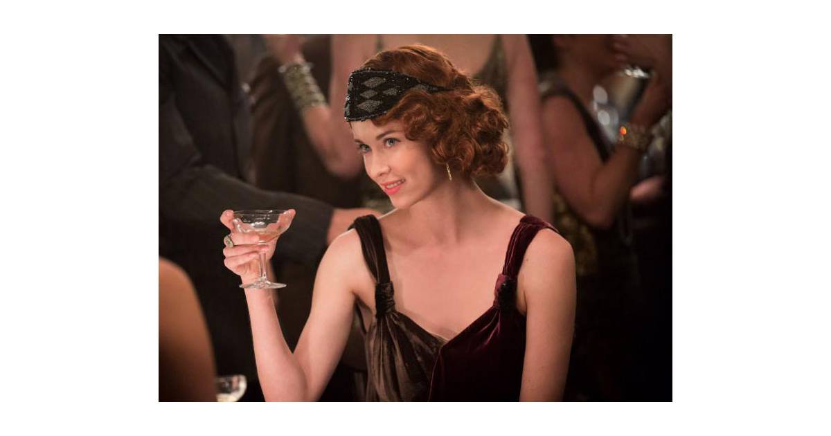 The Originals saison 1, épisode 14 : Genevieve dans un flashback