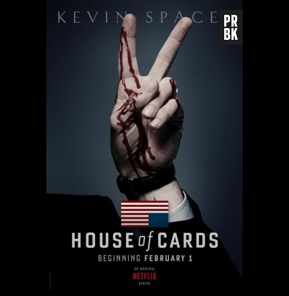 House of Cards : la saison 2 débarque le 14 février 2014 sur Netflix