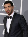 Drake prend la pose aux Grammy Awards 2013