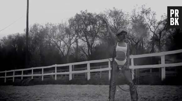 Kanye West se dévoile dans son remix de Beyoncé