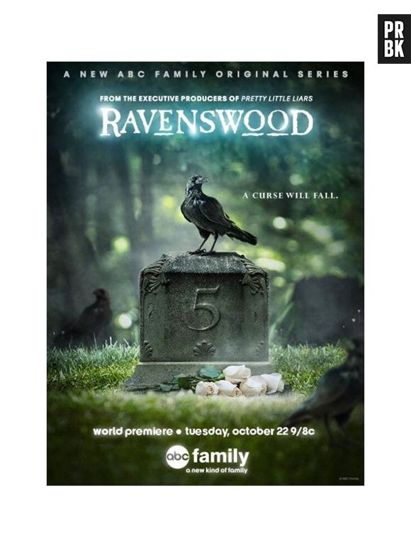 Ravenswood saison 1 :
