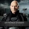 X-Men Days of Future Past : Patrick Stewart sur une affiche
