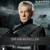 X-Men Days of Future Past : Ian McKellen sur une affiche