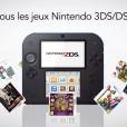 La Nintendo 2DS sort le 12 octobre 2013