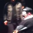 Seth Gueko giflé par un homme pendant son concert à Seyne-sur-Mer, le 14 février 2014