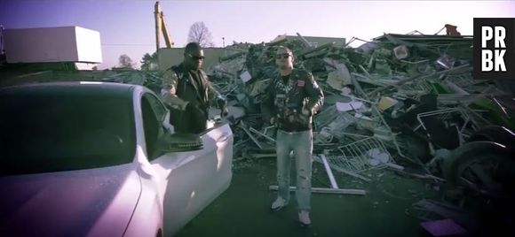 Seth Gueko ne regrette pas d'avoir rendu le coup à l'homme qui l'a giflé