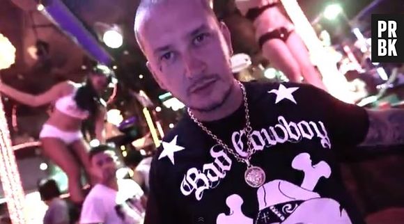 Seth Gueko ne regrette pas d'avoir rendu le coup à l'homme qui l'a giflé