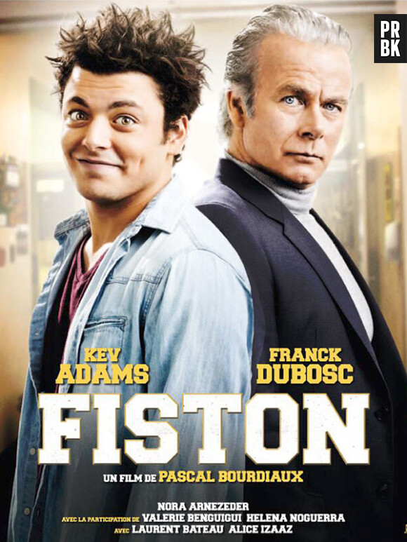 Kev Adams : à l'affiche de Fiston, au cinéma le 12 mars 2014