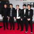 Brit Awards 2014 : One Direction
