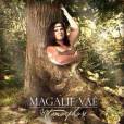 Magalie Vaé : pochette de son nouvel album "Métamorphose"