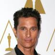 Oscars 2014 : Matthew McConaughey va-t-il remporter un prix ?