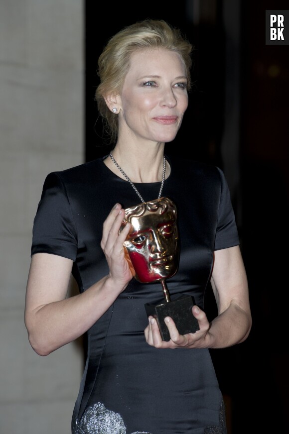 Oscars 2014 : Cate Blanchett échappera-t-elle au gift bag ?