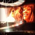 Rihanna rejoint Drake pour 'Take Care' sur la scène de Paris Bercy, le 25 février 2014