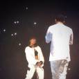 Rihanna et Drake en duo sur la scène de Paris Bercy, le 25 février 2014